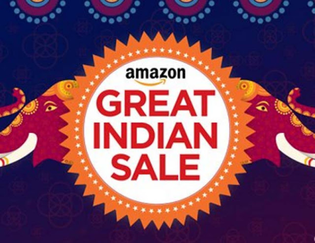 Amazon great indian sale