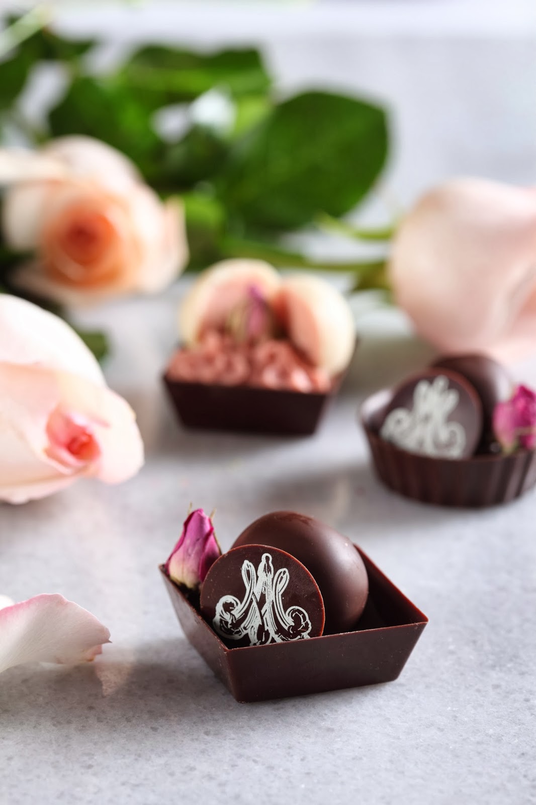 fisuğunbahanesi Siz hiç menekşeli çikolata denediniz mi?