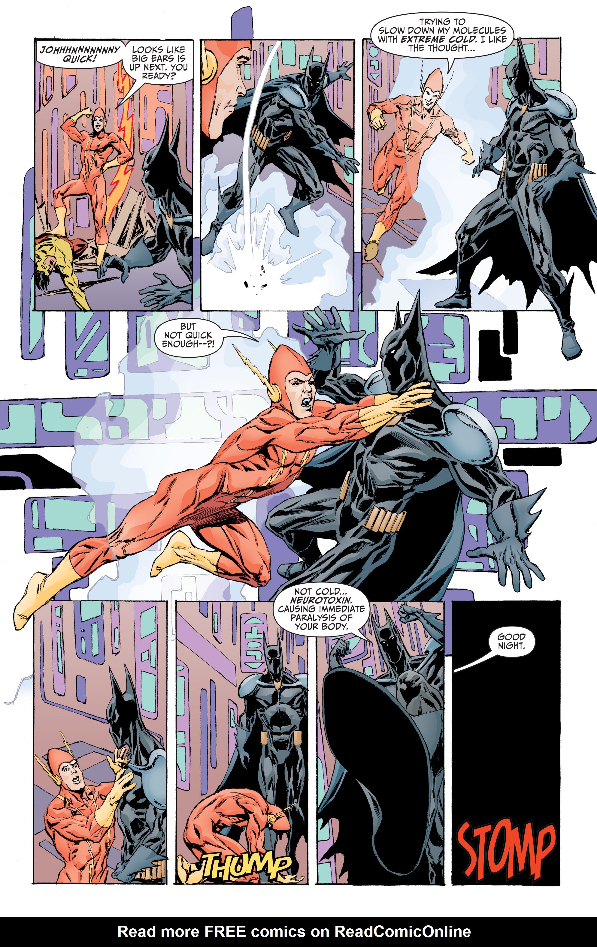 Read online Convergence Crime Syndicate comic -  Issue #2 - 10