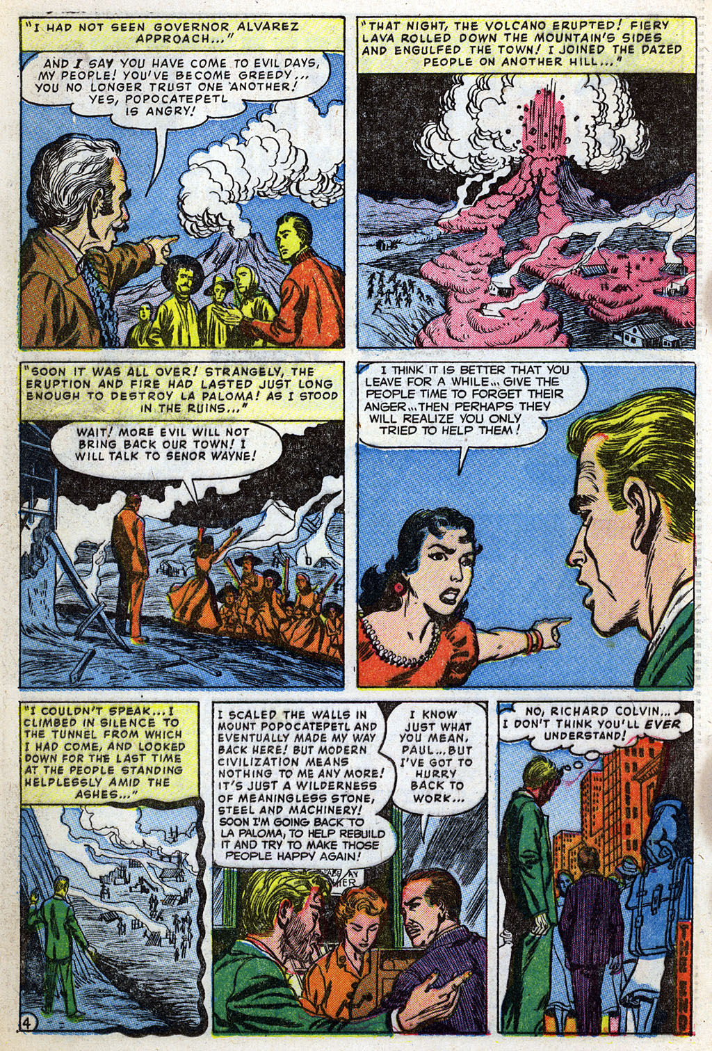 Read online Journey Into Mystery (1952) comic -  Issue #37 - 12