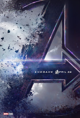 Avengers Endgame Movie Poster 1