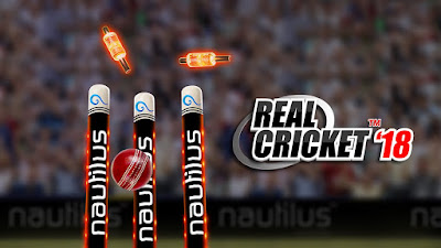 Real Cricket™ 18 v1.1 (Mod Apk Money/Unlocked)