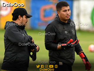 Romel Quiñónez deberá esperar el alta médica hasta el miércoles - DaleOoo - Oriente Petrolero