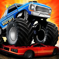 Monster Truck Destruction™ Unlimited Money MOD APK Monster Truck Destruction™ Unlimited Money MOD APK