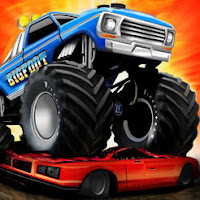 Monster Truck Destruction™ Unlimited Money MOD APK