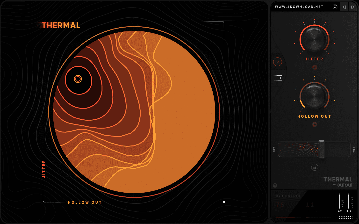 Download Output Thermal v1.2.1 for Windows
