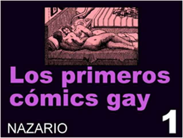 Los primeros cómics gay 1