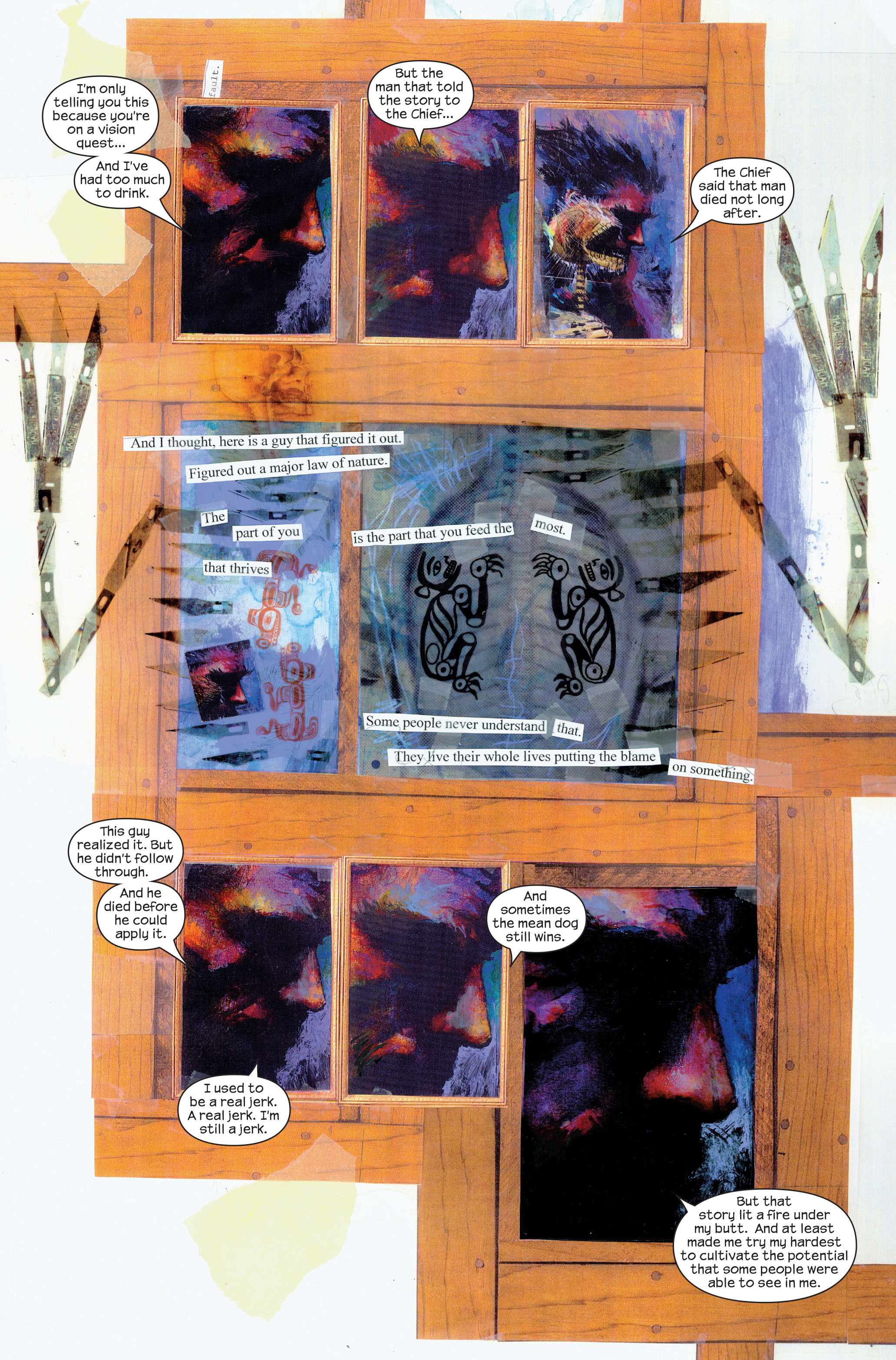 Daredevil (1998) 55 Page 7