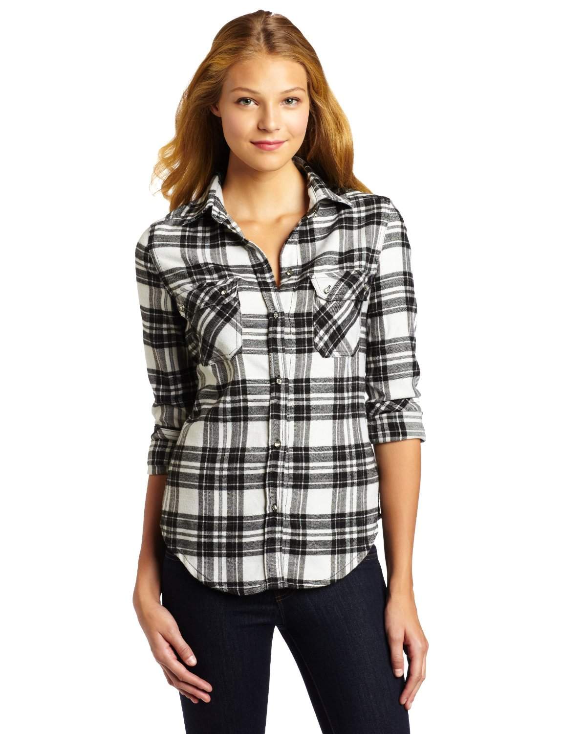 Womens Flannel Shirts: 2012-03-11