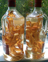Bacon Infused Vodka2