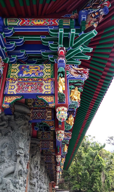 po lin monastery po lin monastery, lantau island, hong kong