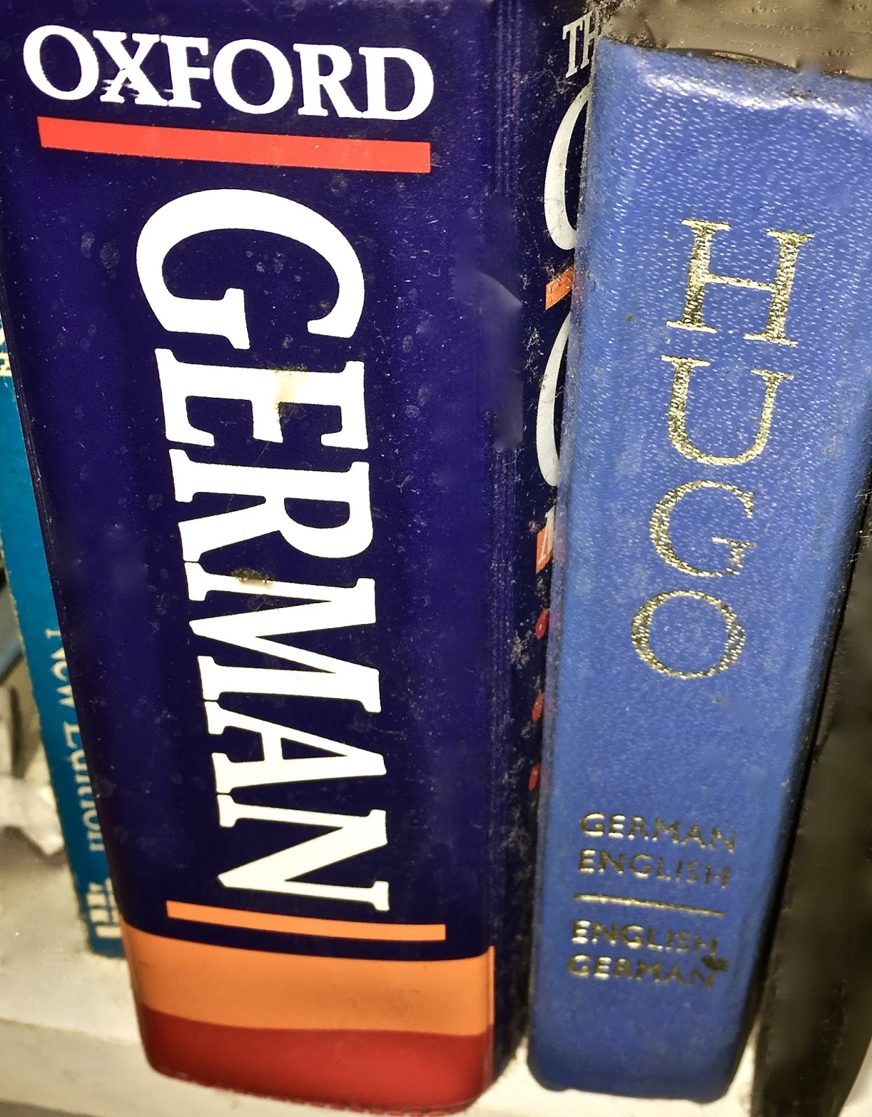 Travel with Angela Lansbury German compound words pleasure for