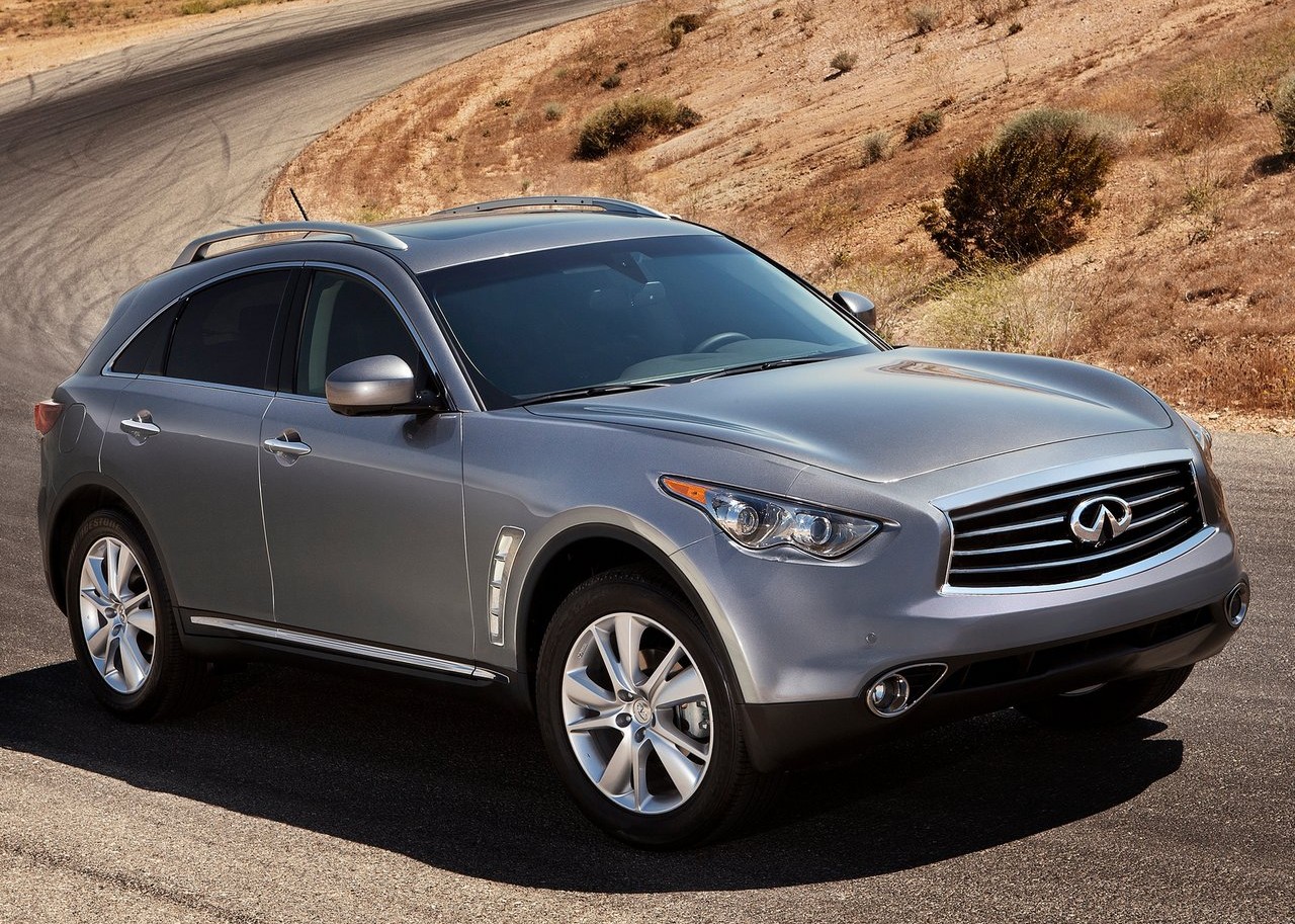 Cool Car Wallpapers: Infiniti Cars 2013