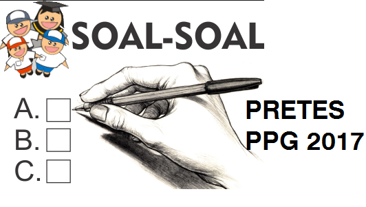 Unduh Contoh Soal Pretest Ppg 2018 Datadikdasmen