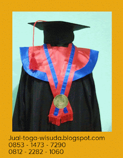 jual baju toga wisuda tk di yogyakarta