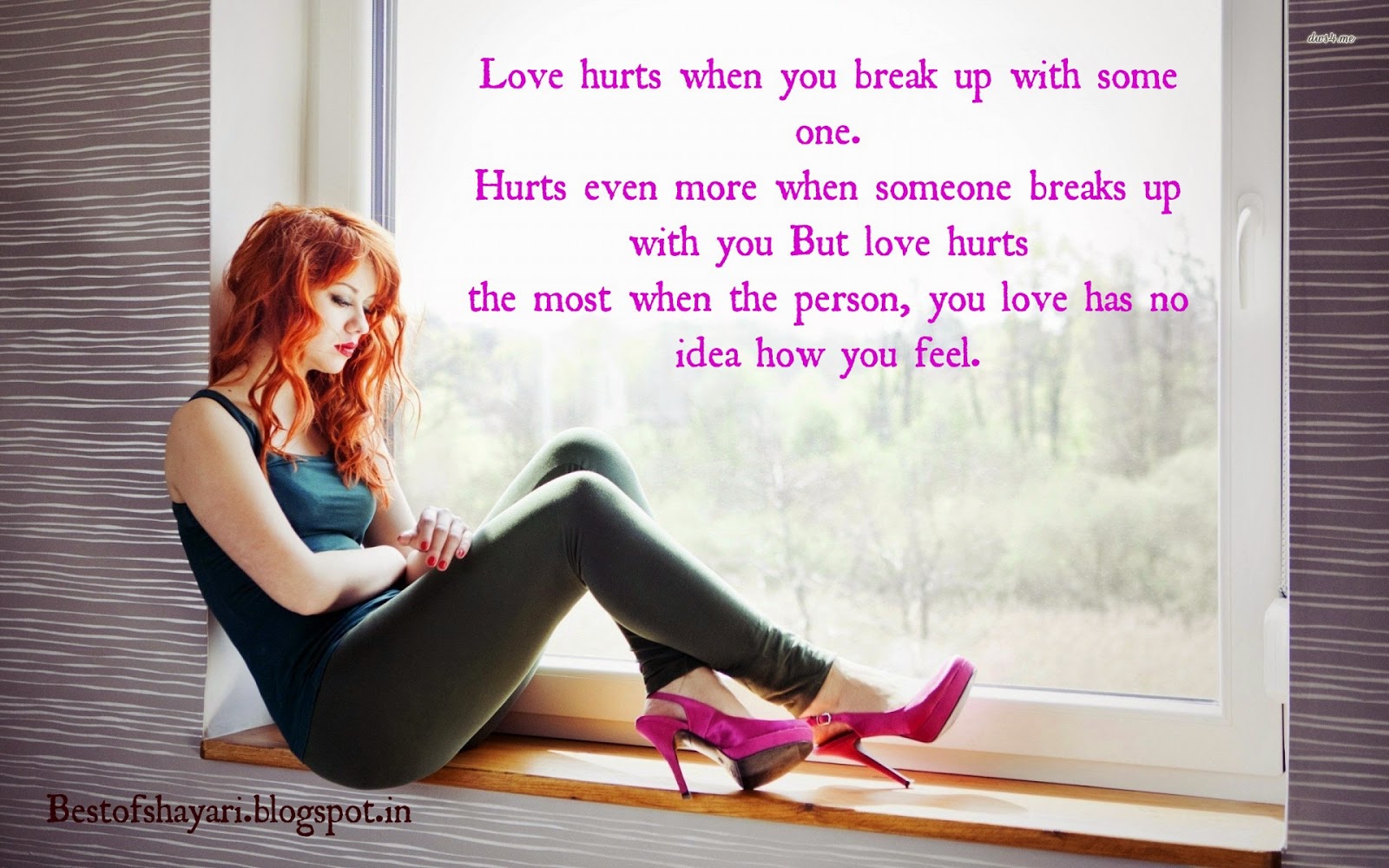 12 In parable Sad Love Quotes With