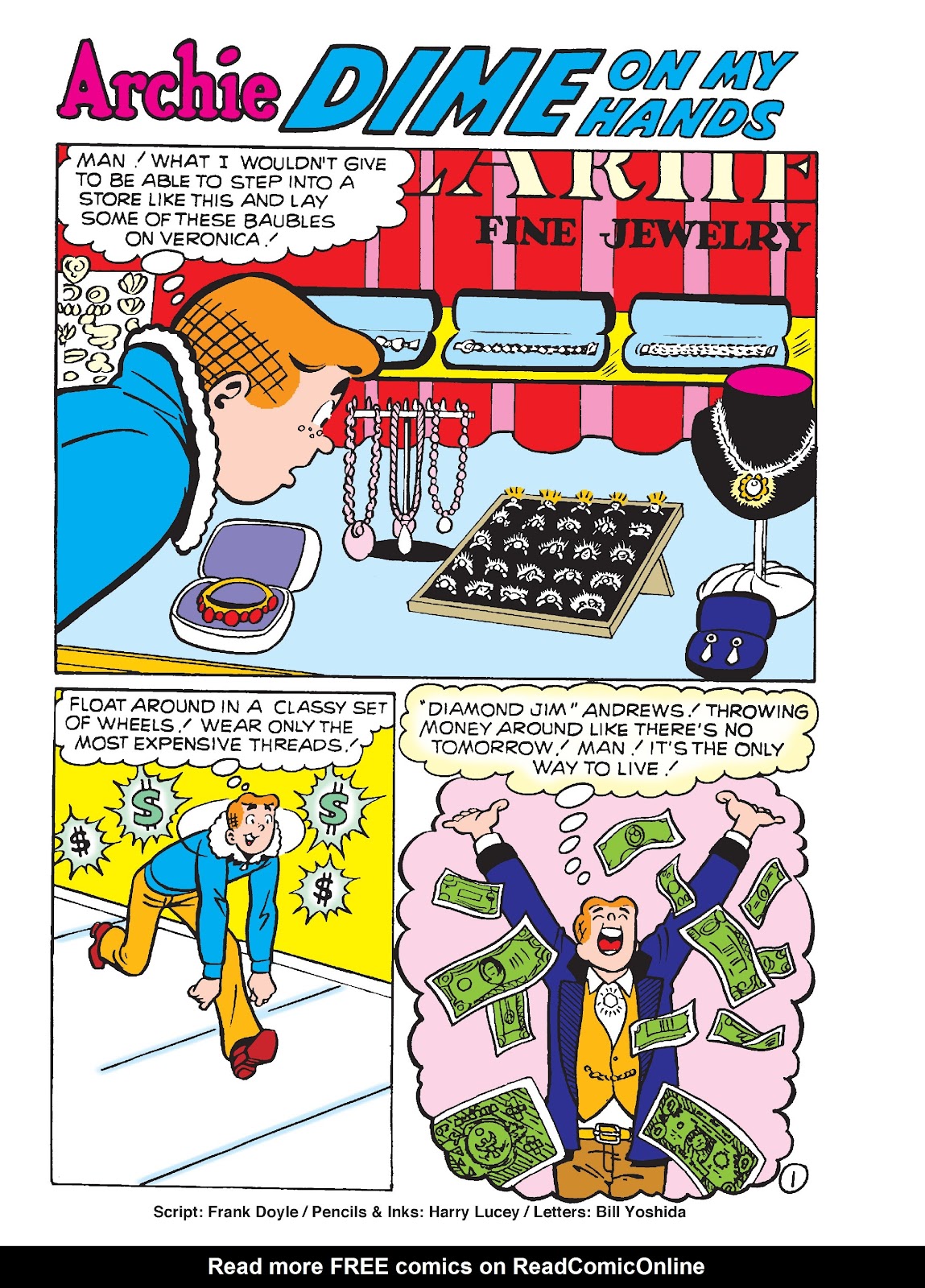 Archie Comics Double Digest issue 305 - Page 65