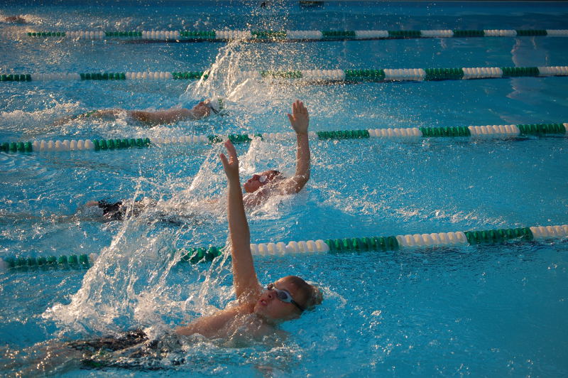 Swimming & Kids The Four Competitive Swim Strokes...