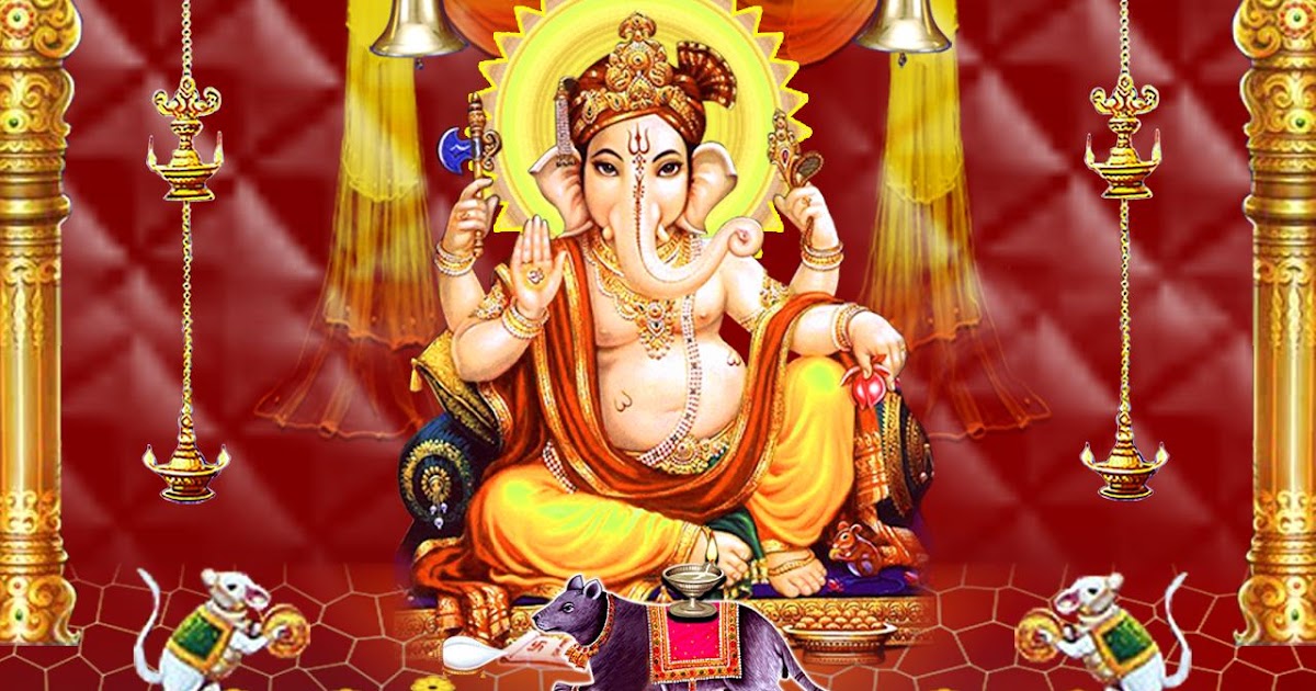 Essay on ganesh chaturthi