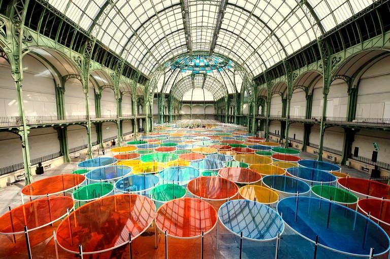 Expo Daniel Buren Excentrique(s), travail in situ dans le cadre de Monumenta 2012 Jusqu'au Expo Daniel Buren Excentrique(s), travail in situ dans le cadre de Monumenta 2012 Jusqu'au