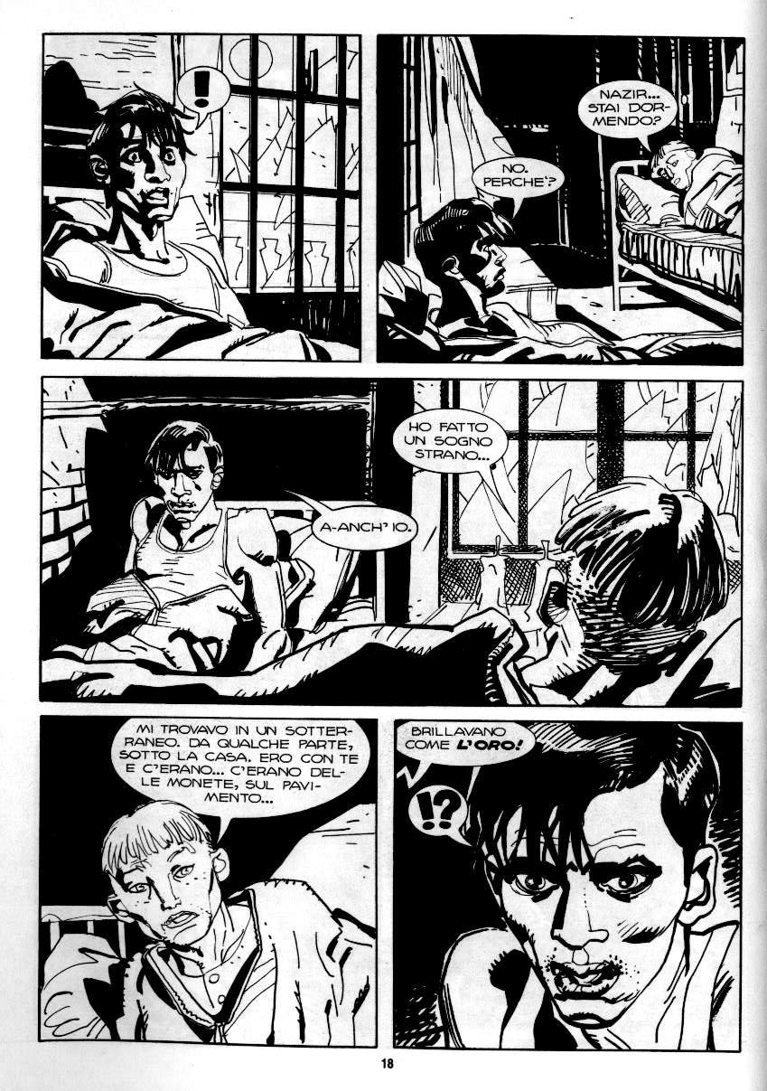 Read online Dylan Dog (1986) comic -  Issue #215 - 15
