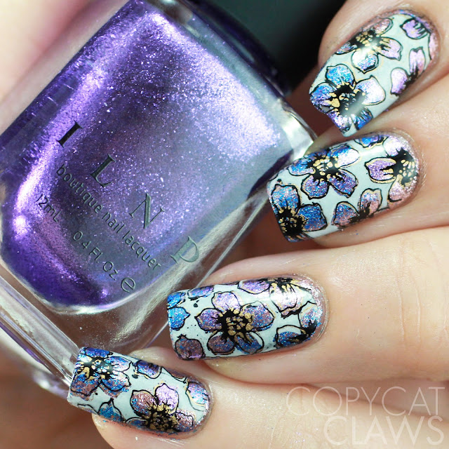 Copycat Claws: UberChic Beauty Collection 27 and Moroccan Beauty ...