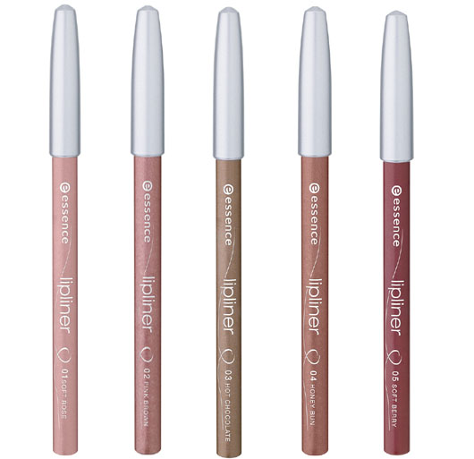 LA MAKEUPPOSA reviews and swatches ESSENCE LIPLINER 01 Soft Rose.. cheap lip pencil )