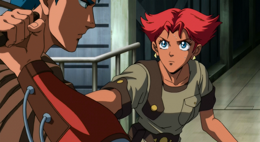 ANIME ASTEROID: Recensione: Armored Trooper Votoms - Alone, again