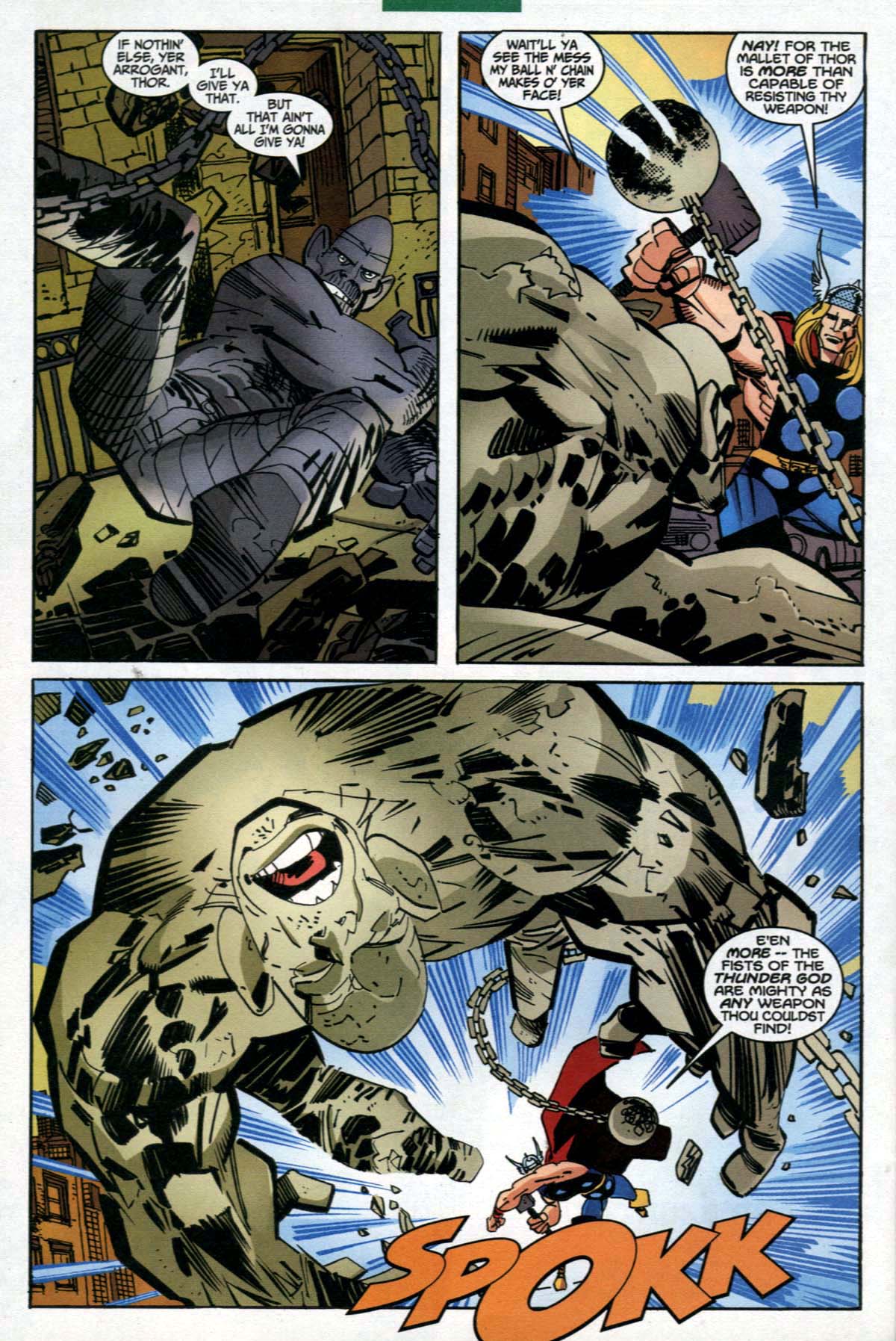 Thor (1998) Issue #27 #28 - English 17