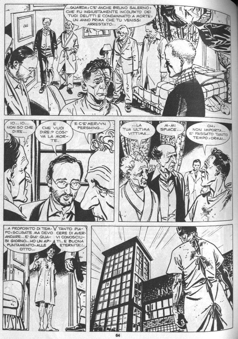 Dylan Dog (1986) issue 146 - Page 61