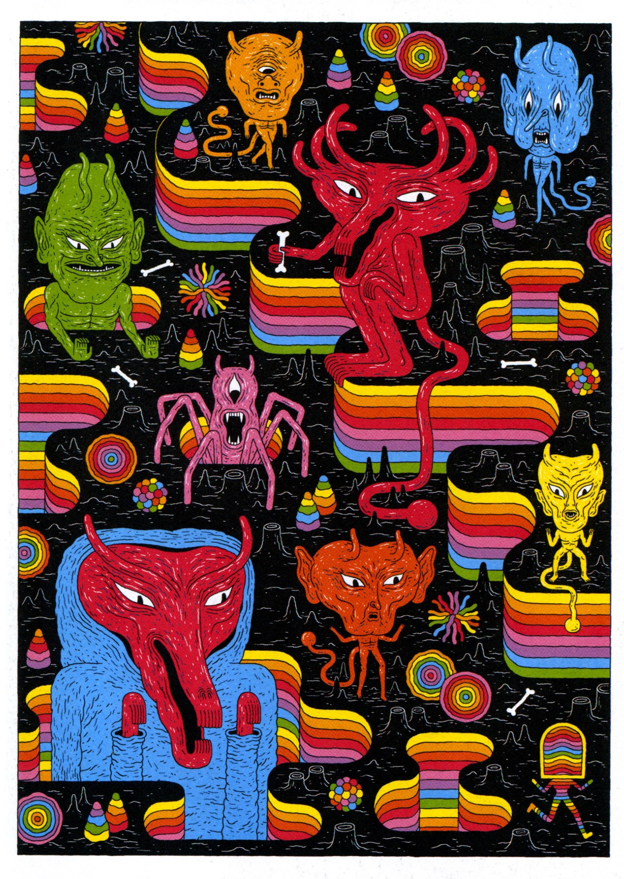 Read online Crawl Space (2017) comic -  Issue # TPB - 73