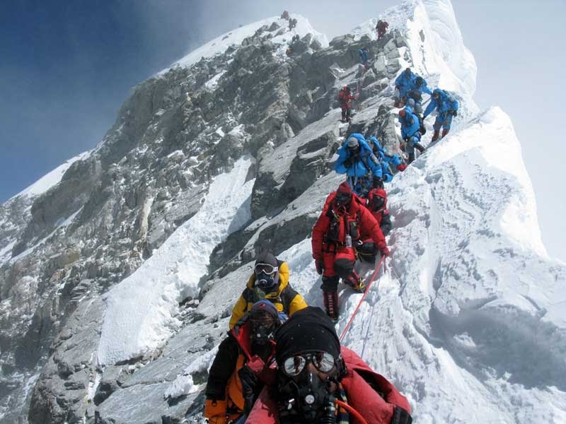 [Film Gunung] Everest 2015. Mengenang Tragedi Everest 1996