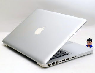 MacBook Pro 13-inchi Core2Duo Di Malang