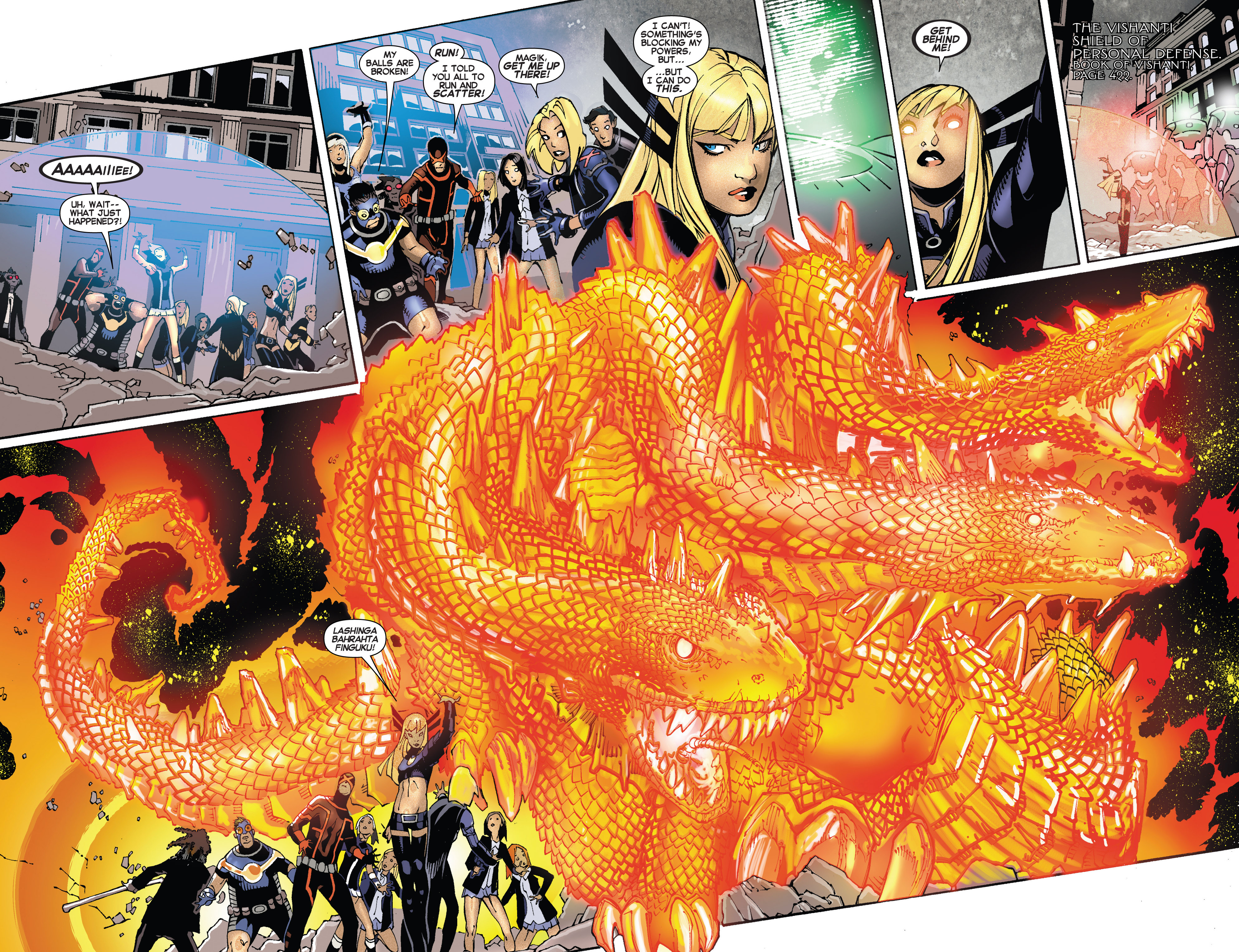 Read online Uncanny X-Men (2013) comic -  Issue #19 - 14