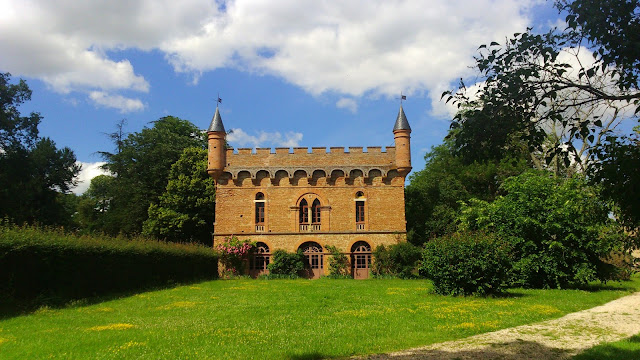 château de caumont