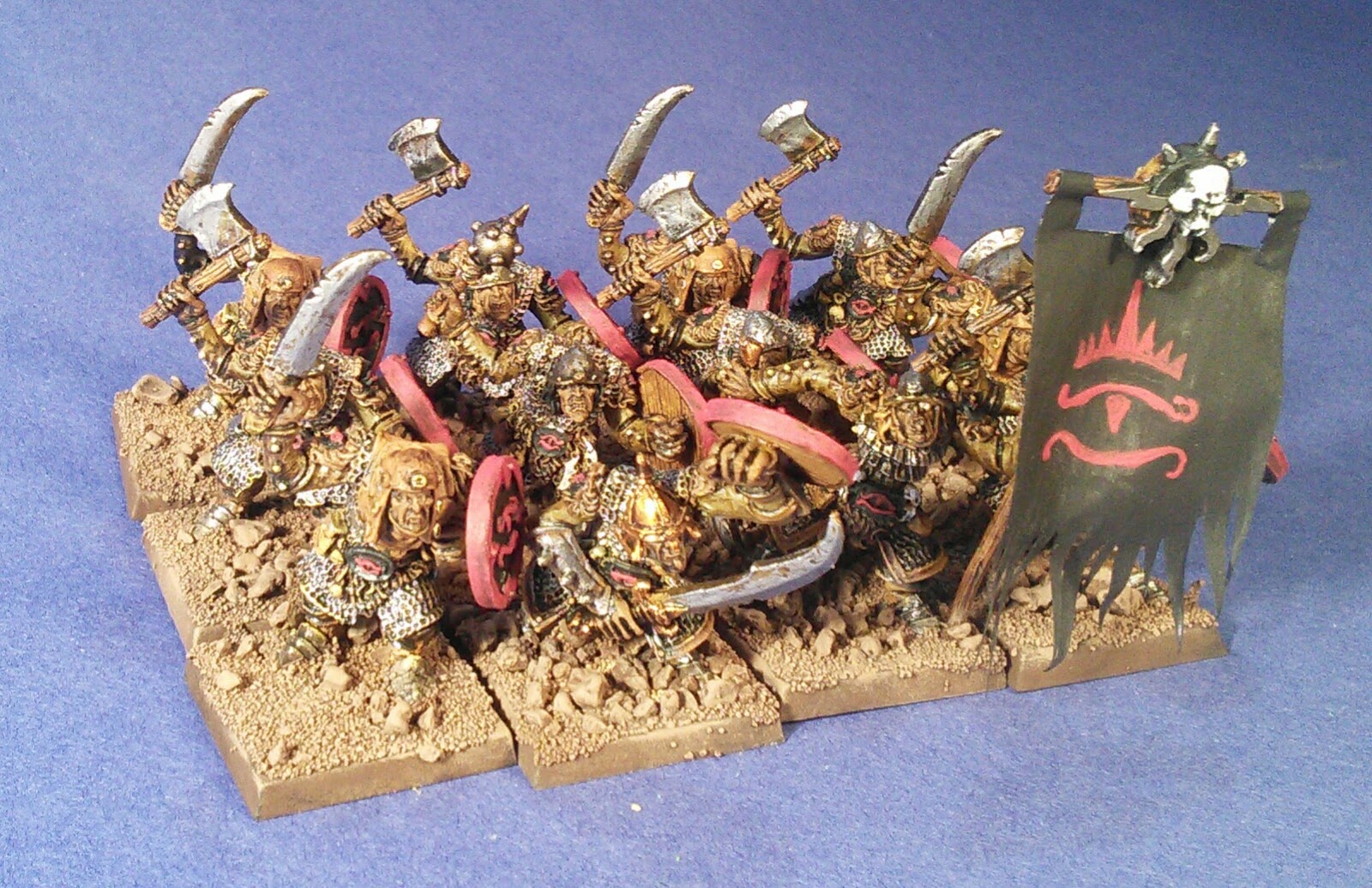 Rabbits In My Basement The Bodyguard of Bolg