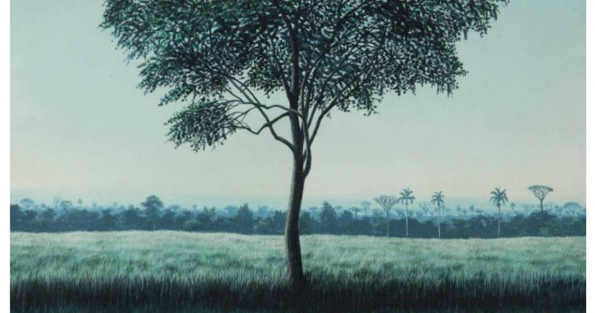 отсканированные картины