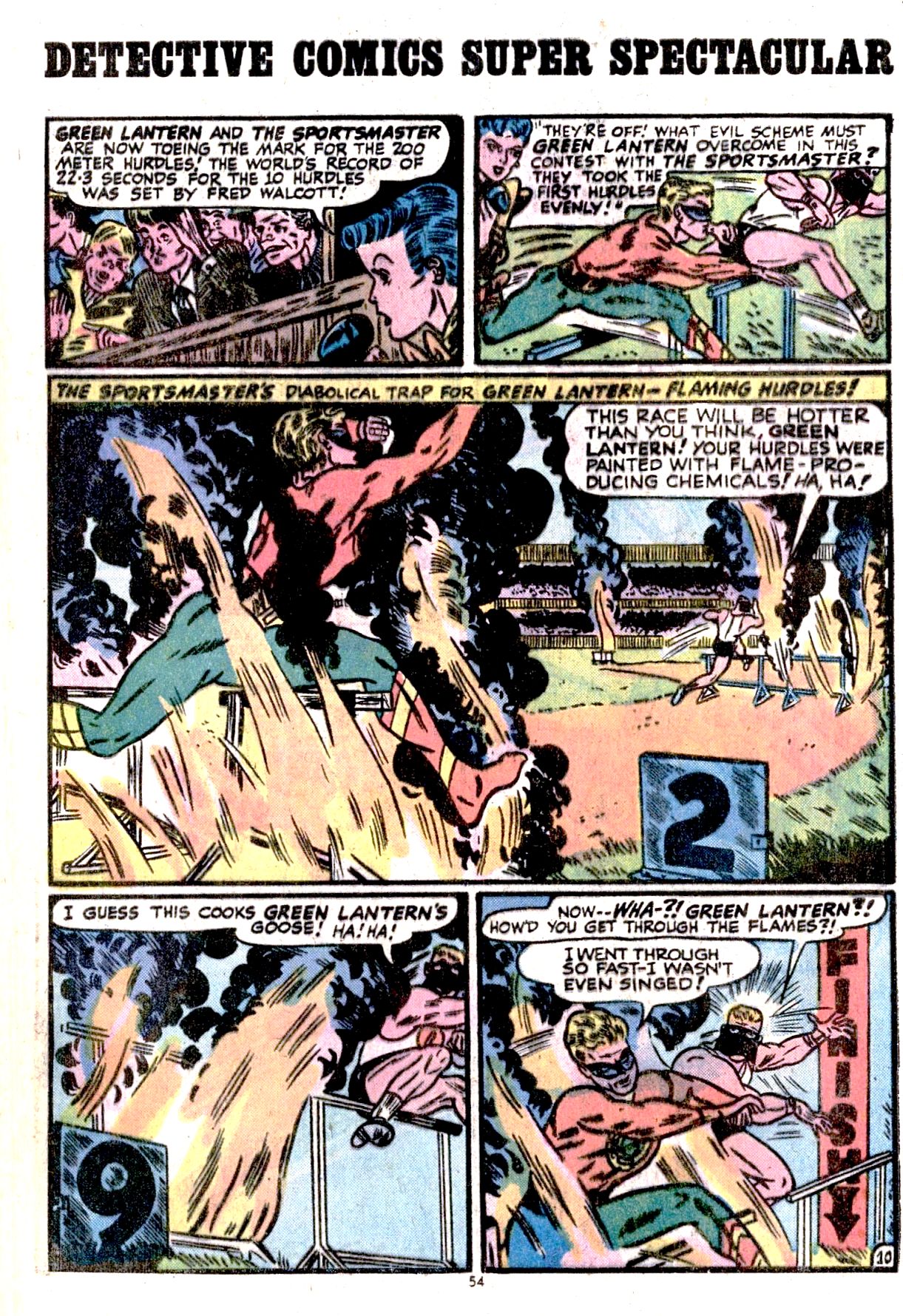 Detective Comics (1937) issue 443 - Page 53