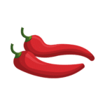 Red chilli الفلفل الأحمر