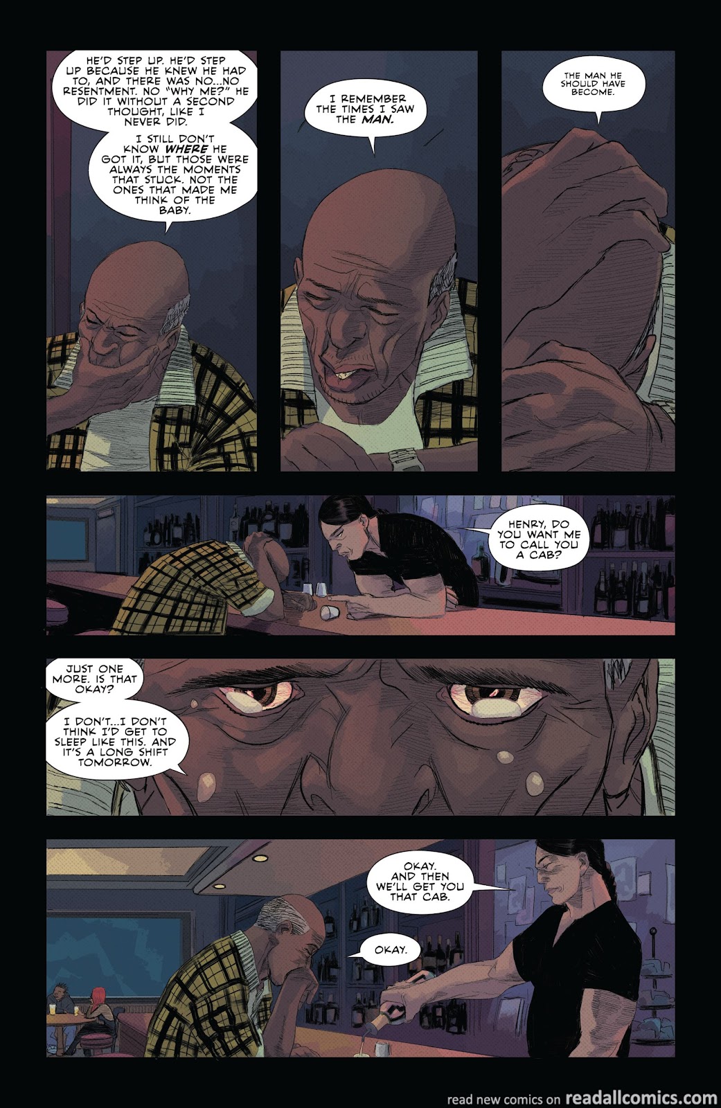 Something is Killing the Children chapter 3 page 7