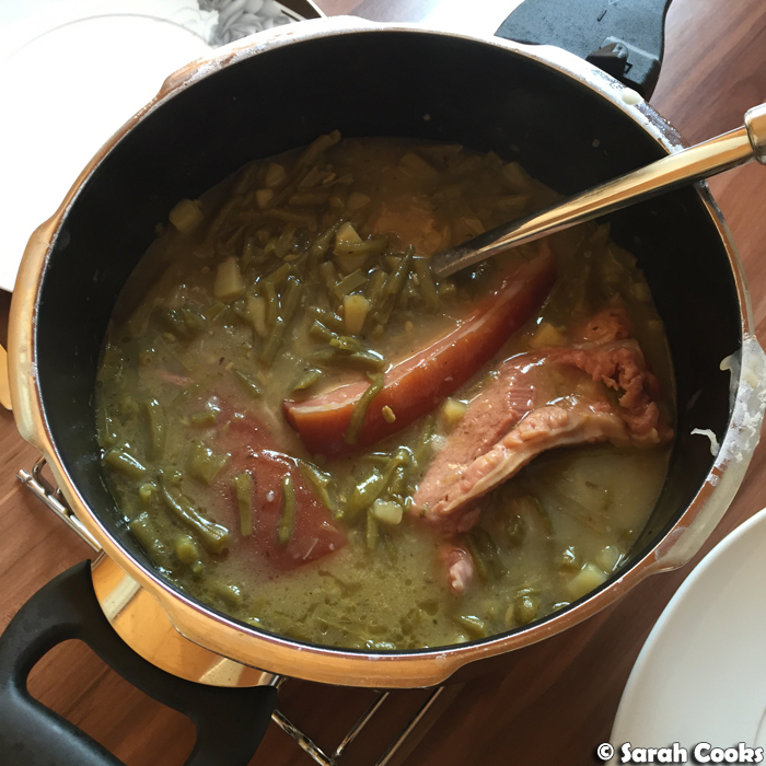 Sarah Cooks: Germany 2015: Lunches at Home