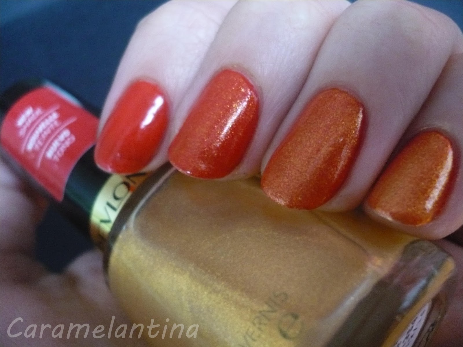 Revlon Gold Coast, opiniones swatch review