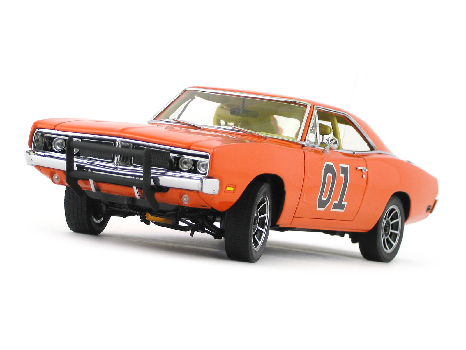 1969 Dodge Charger The General Lee Danbury Mint