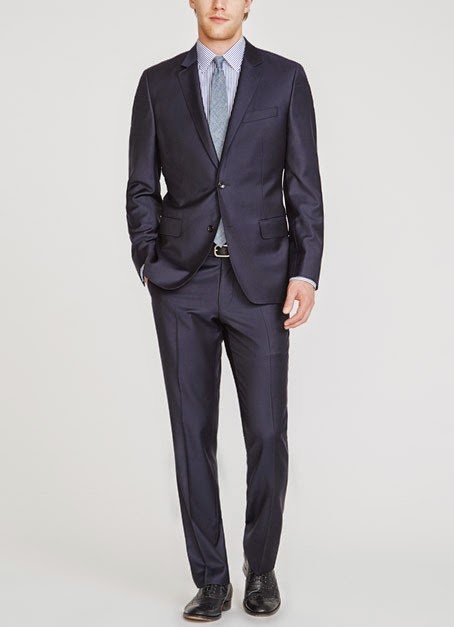 BONOBOS - Menswear - Summer Suits 2014
