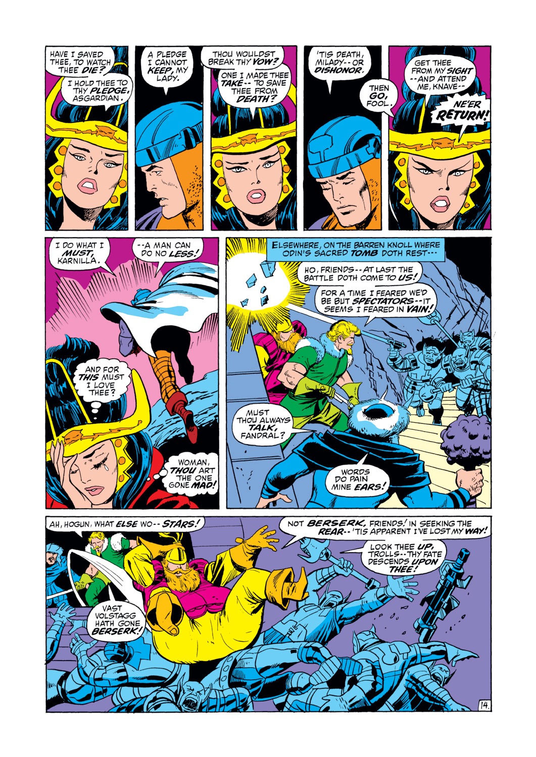 Thor (1966) 199 Page 14