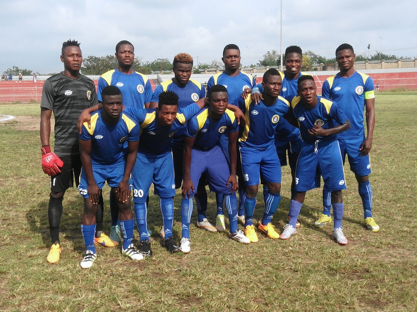 CodedSports Kano Pillars back in Gold Cup Preseason
