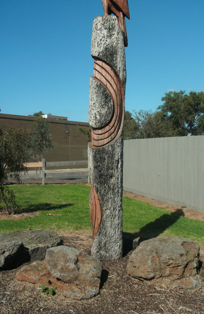 Geelong Visual Diary Outdoor art in Whittington