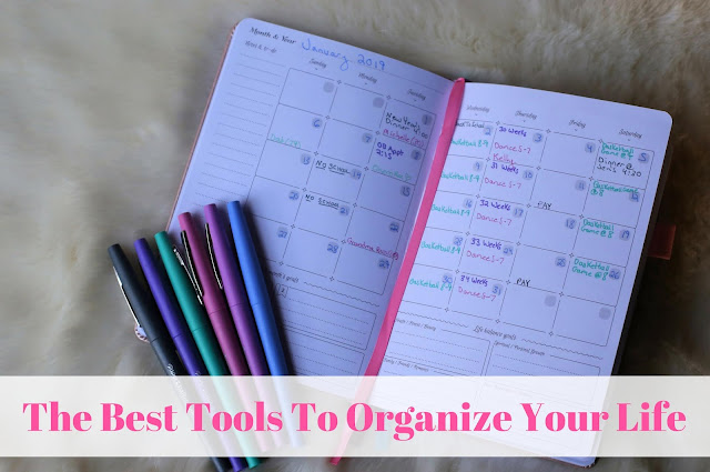 The Best Tools To Organize Your Life