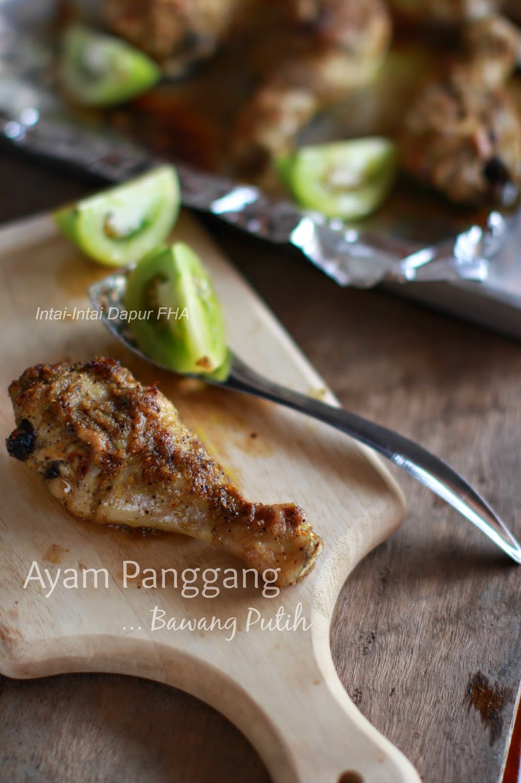 Resepi Donut Bakar Oven