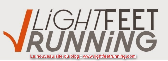 LE PLAISIR DE COURIR /  COURIR LEGER - LIGHT FEET RUNNING